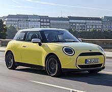 MINI Cooper E